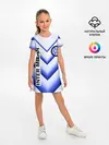Детское платье / ИНТЕР МИЛАН / INTER MILAN