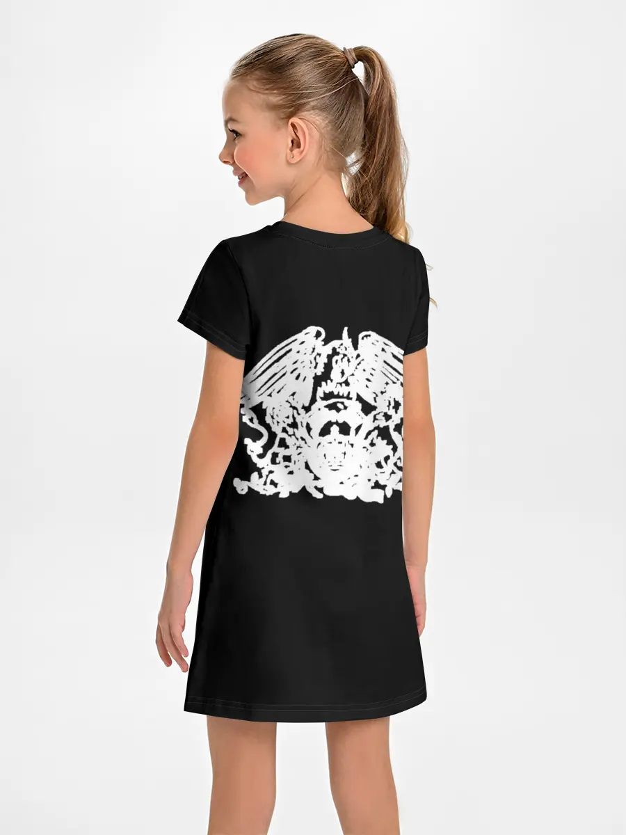 Детское платье / QUEEN