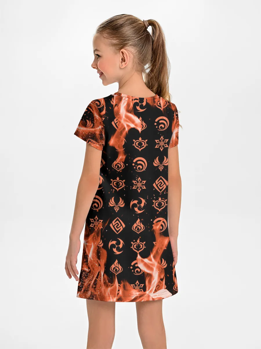 Детское платье / DILUC