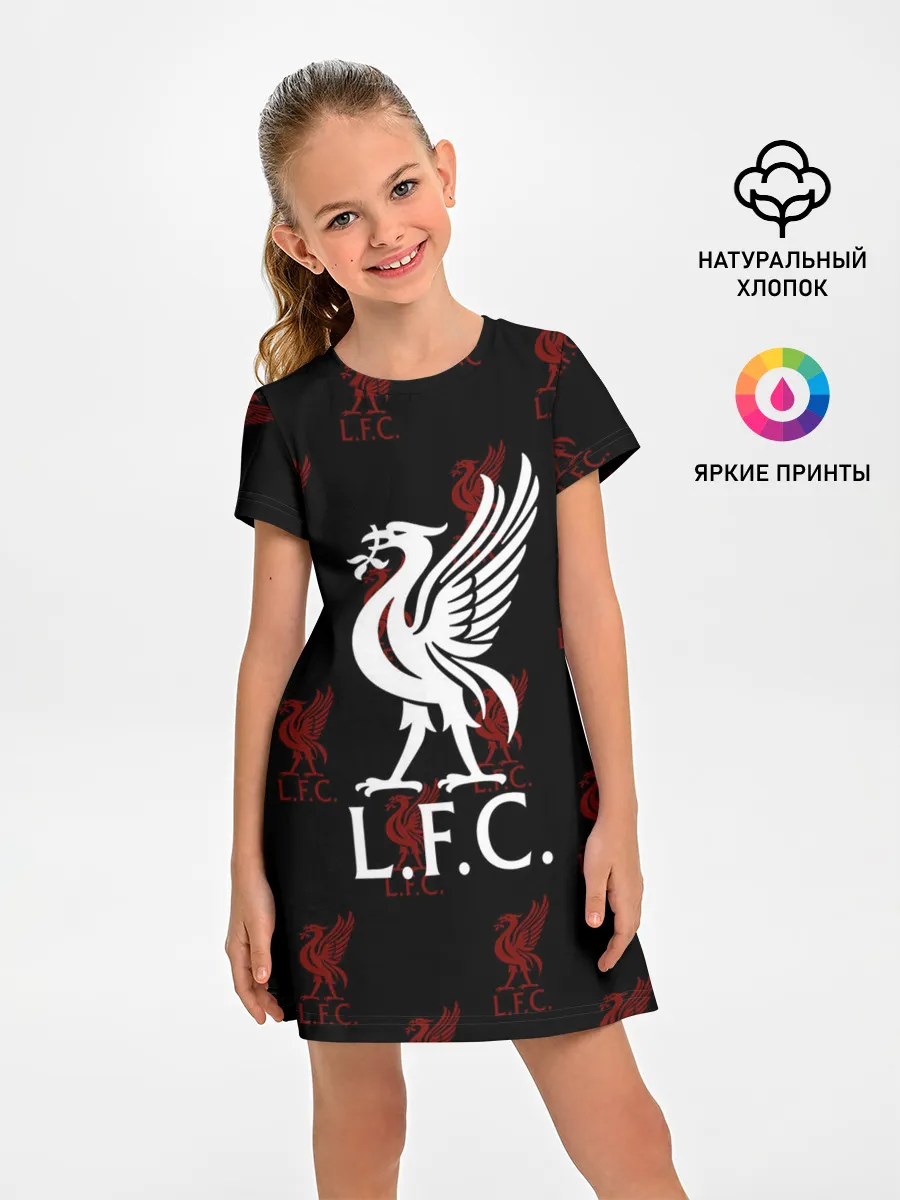 Детское платье / Liverpool