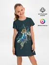 Детское платье / The Legend of Zelda