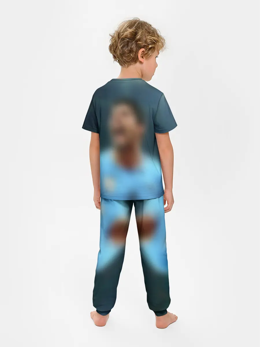 Детская пижама с брюками / Луис Альберто