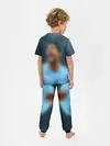 Детская пижама с брюками / Луис Альберто