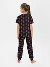 Детская пижама с брюками / ФИГУРКИ СТРАЖЕЙ / ИГРА В КАЛЬМАРА