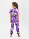 Детская пижама с брюками / I purple you