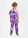 Детская пижама с брюками / I purple you