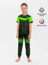Детская пижама с брюками / Mass Effect N7