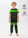 Детская пижама с брюками / Mass Effect N7