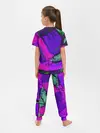 Детская пижама с брюками / Фиолетово!