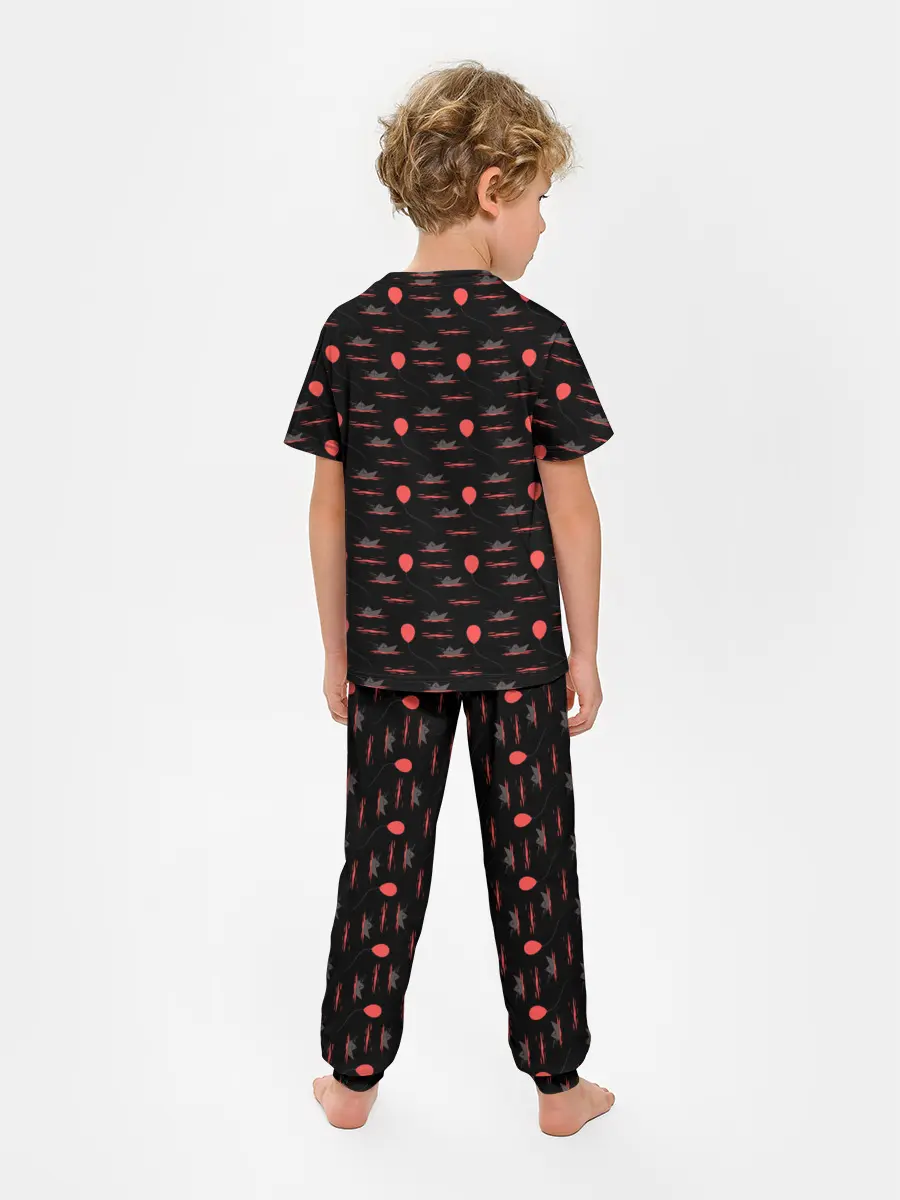 Детская пижама с брюками / IT Pattern