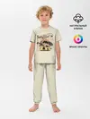 Детская пижама с брюками / Виллоу