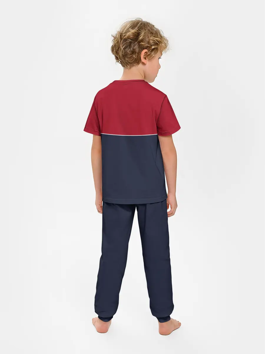 Детская пижама с брюками / Citroen