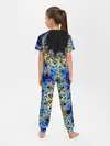 Детская пижама с брюками / Фрактальная материя l Fractal