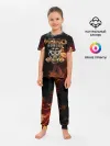 Детская пижама с брюками / Метро: Исход
