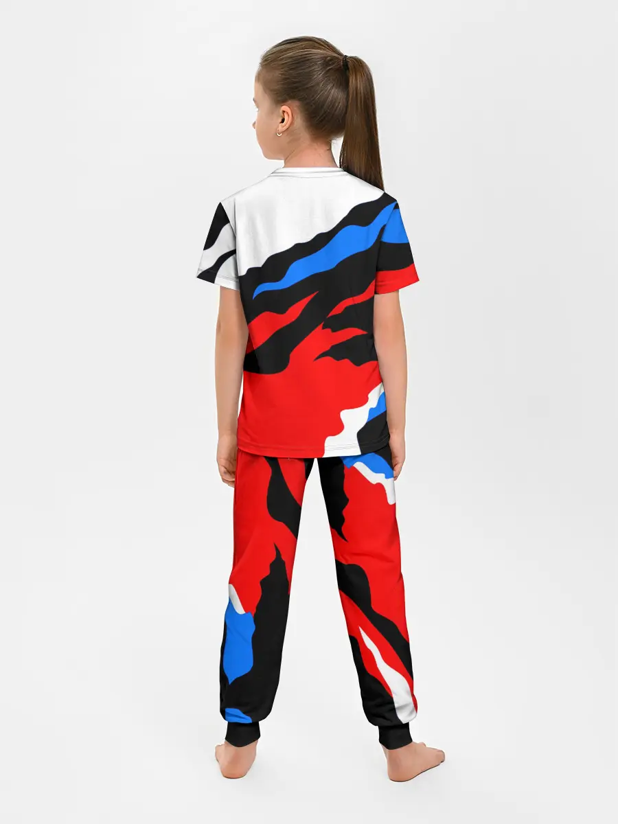 Детская пижама с брюками / BMW