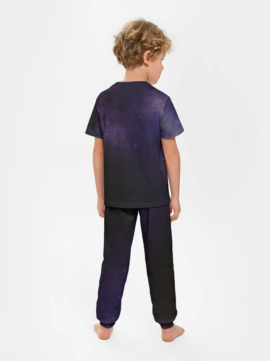 Детская пижама с брюками / AC/DC