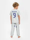 Детская пижама с брюками / Бензема Реал Мадрид 2021/2022