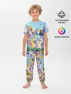 Детская пижама с брюками / MY LITTLE PONY