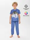 Детская пижама с брюками / Big Cat Floppa