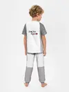 Детская пижама с брюками / 067 | Кан Сэ Бёк