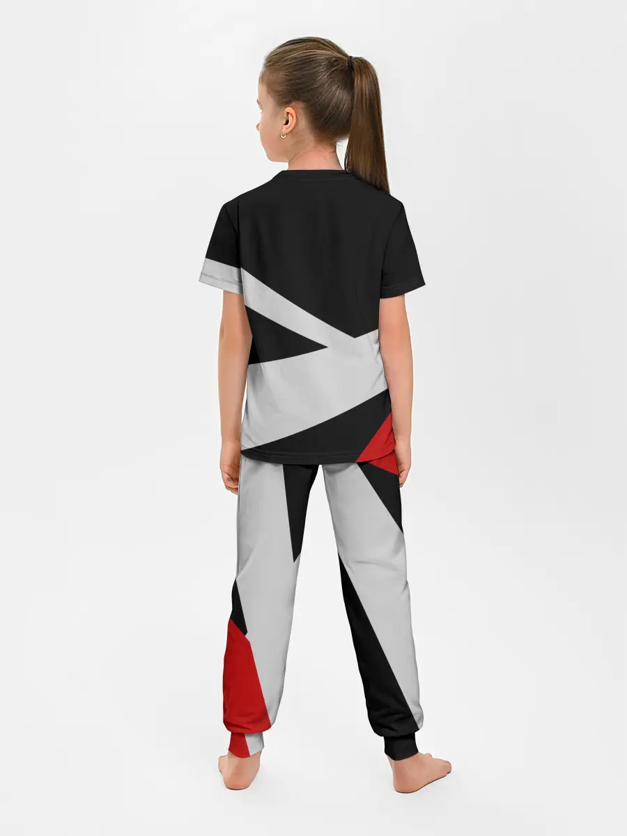 Детская пижама с брюками / Morgana