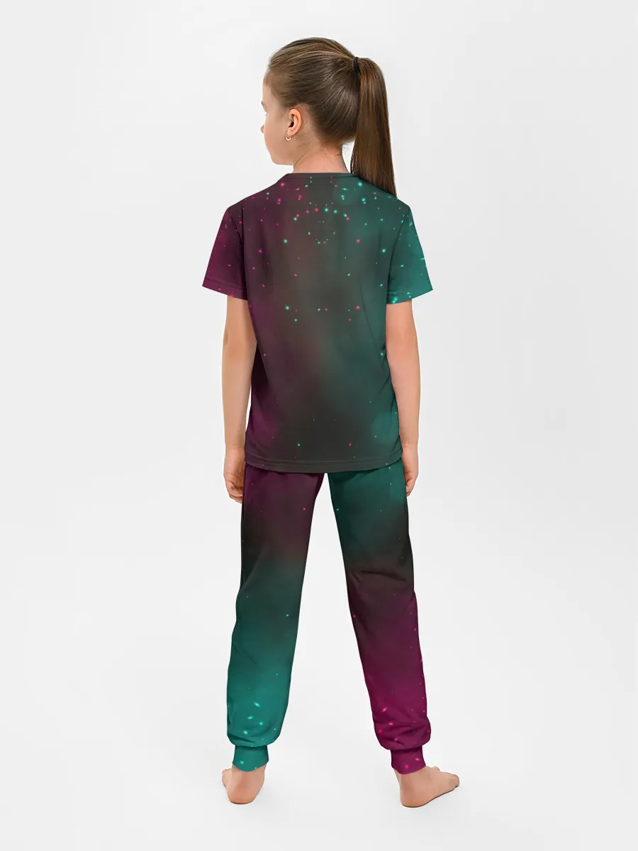 Детская пижама с брюками / RAMMSTEIN | РАМШТАЙН