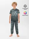 Детская пижама с брюками / Рыбы