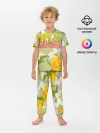Детская пижама с брюками / BTS