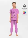 Детская пижама с брюками / Rhythmic Gymnastics