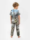 Детская пижама с брюками / HEROES