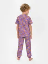 Детская пижама с брюками / Йога