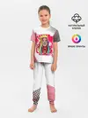 Детская пижама с брюками / 6ix9ine King Up