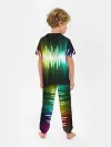 Детская пижама с брюками / music