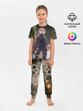 Детская пижама с брюками / Ebisu