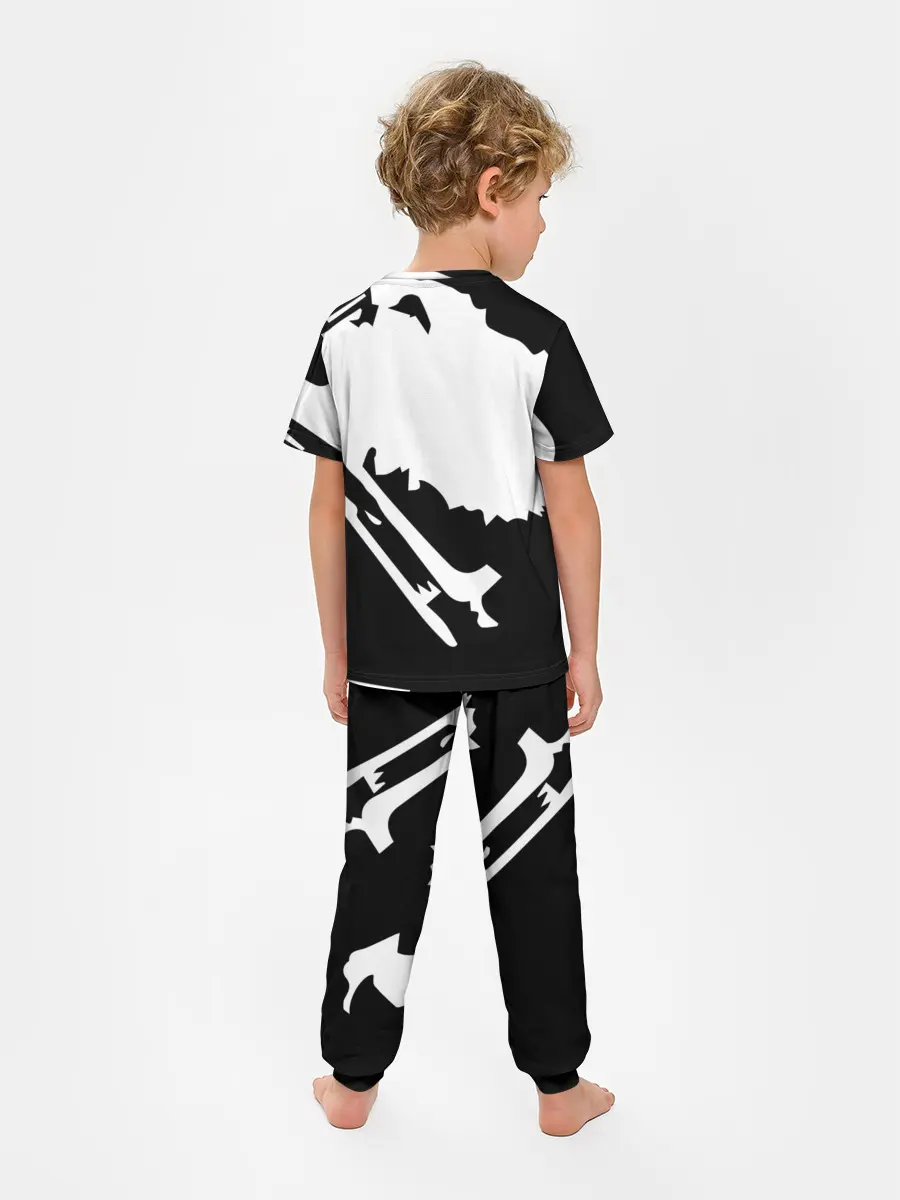 Детская пижама с брюками / Sword Art Online