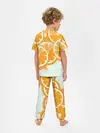 Детская пижама с брюками / АПЕЛЬСИН | ORANGE