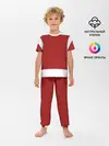 Детская пижама с брюками / Килт