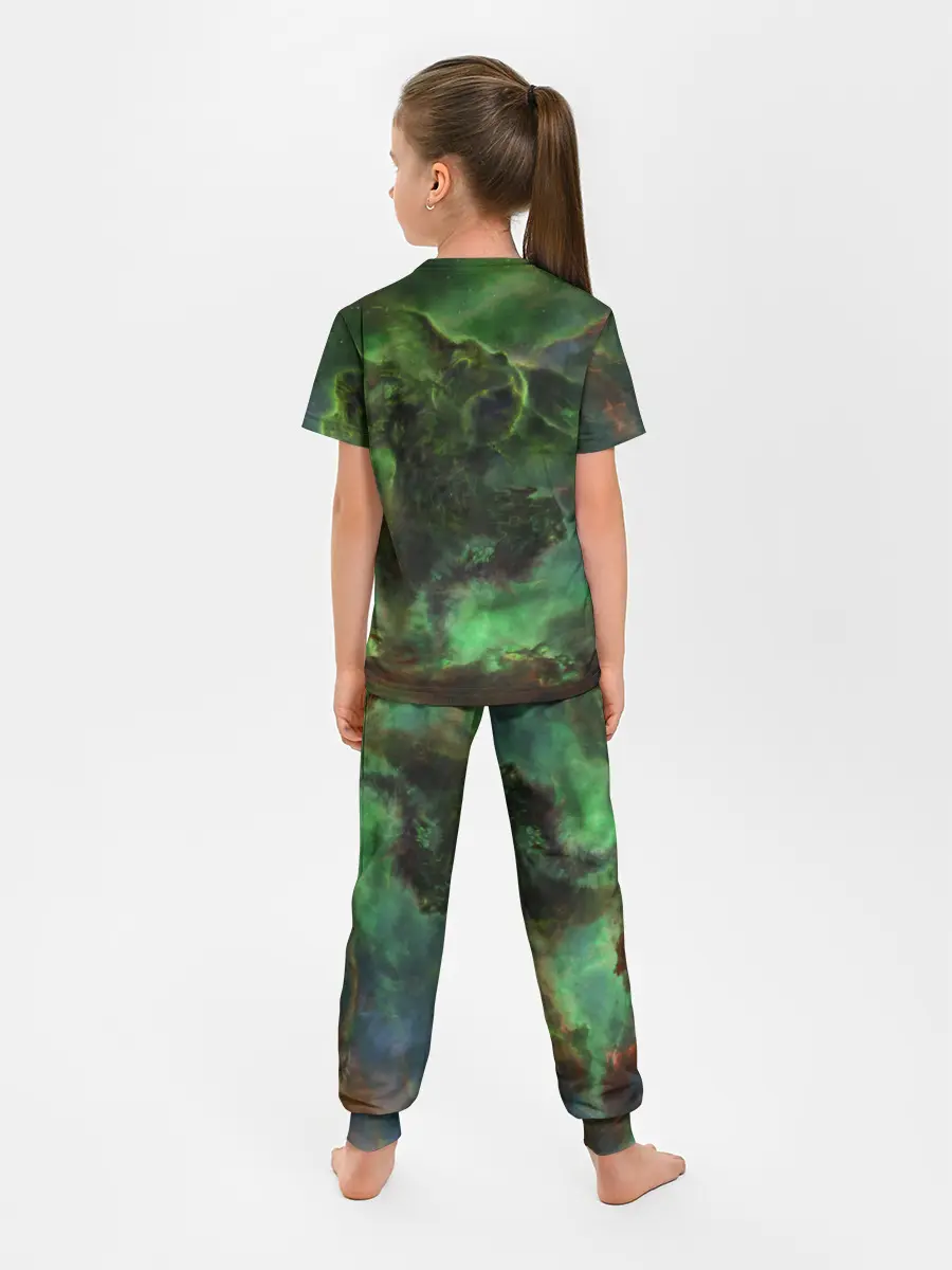 Детская пижама с брюками / Скрытность скайрим