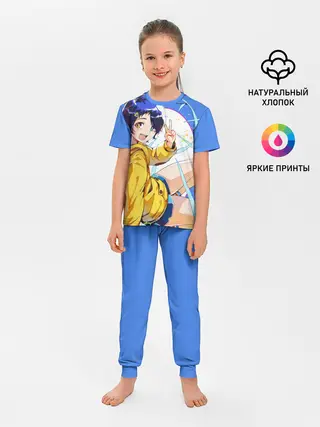 Детская пижама с брюками / Приоритет чудо-яйца