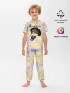 Детская пижама с брюками / YoungJae