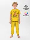 Детская пижама с брюками / Be Happy,cat