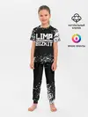 Детская пижама с брюками / Limp Bizkit