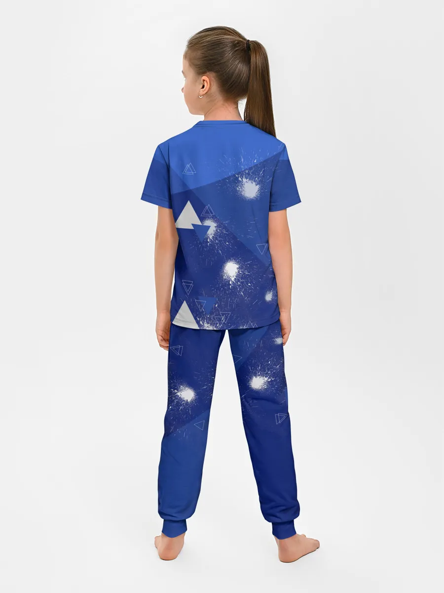 Детская пижама с брюками / Прорыв