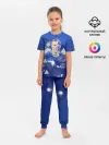 Детская пижама с брюками / Прорыв