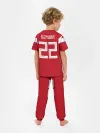 Детская пижама с брюками / Dzyuba home WC 18-20