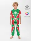 Детская пижама с брюками / Пограничные Войска