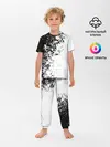 Детская пижама с брюками / Mitsubishi