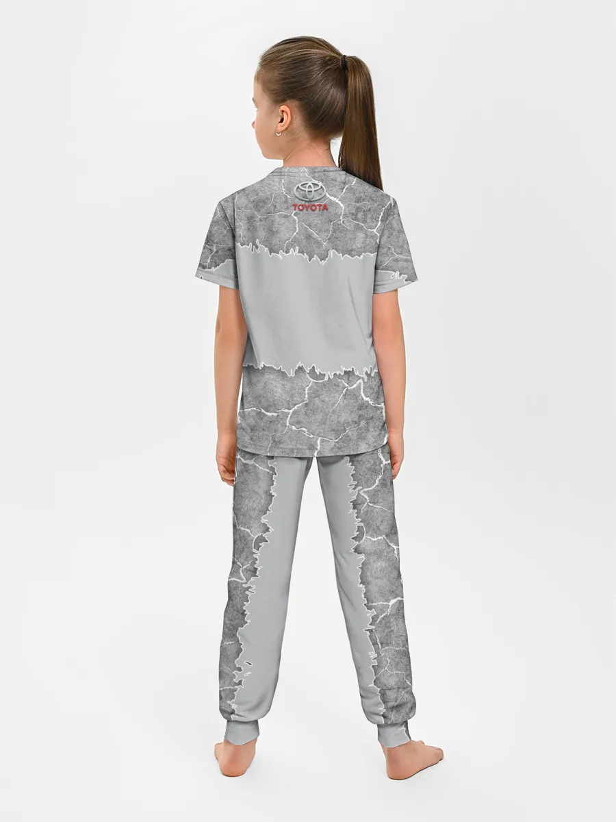 Детская пижама с брюками / Mark 2 Tourer V