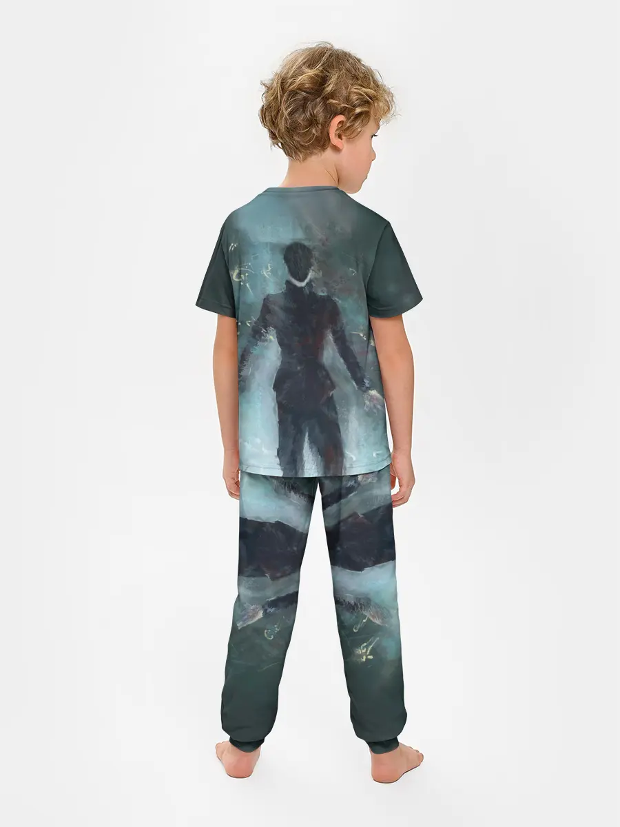 Детская пижама с брюками / Outsider