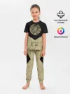Детская пижама с брюками / Узбекистан